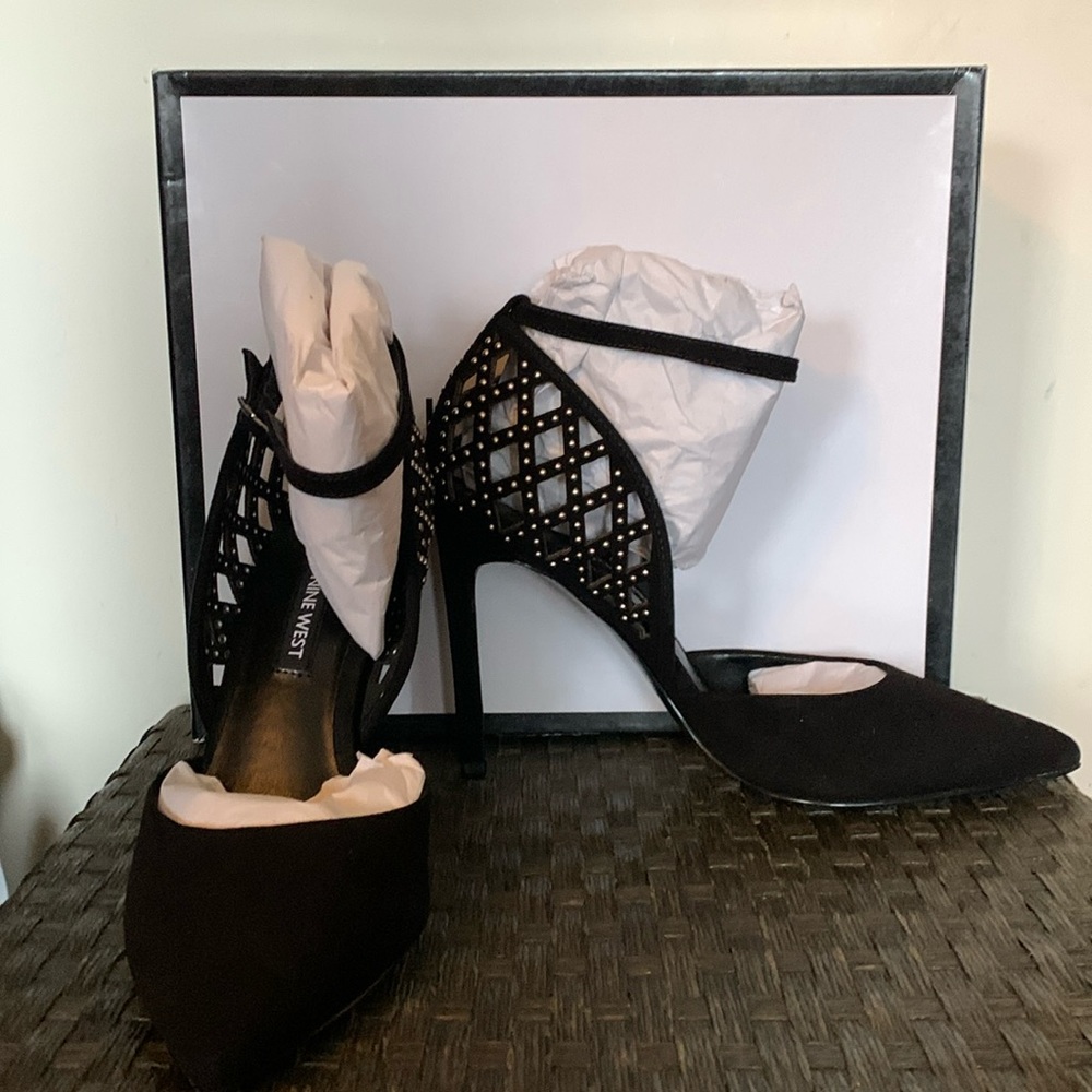 Nine West heels
